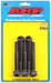 ARP M12 x 1.50 x 90 hex black oxide bolts