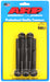 ARP M12 x 1.50 x 100 hex black oxide bolts