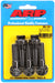 ARP M12 x 1.75 x 45 hex black oxide bolts