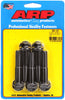 ARP M12 x 1.75 x 60 hex black oxide bolts