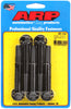 ARP M12 x 1.75 x 80 hex black oxide bolts