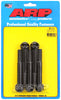 ARP M12 x 1.75 x 90 hex black oxide bolts