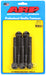 ARP M12 x 1.75 x 90 hex black oxide bolts