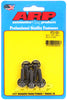 ARP M6 x 1.00 x 20 12pt black oxide bolts