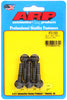 ARP M6 x 1.00 x 30 12pt black oxide bolts