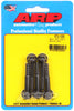 ARP M6 x 1.00 x 40 12pt black oxide bolts