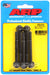 ARP M6 x 1.00 x 65 12pt black oxide bolts