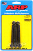 ARP M6 x 1.00 x 75 12pt black oxide bolts