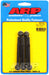 ARP M6 x 1.00 x 75 12pt black oxide bolts