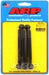 ARP M6 x 1.00 x 90  12pt black oxide bolts