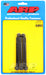 ARP M6 x 1.00 x 100 12pt black oxide bolts