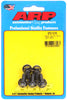 ARP M6 x 1.00 x 12  12pt black oxide bolts