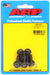 ARP M6 x 1.00 x 16 12pt black oxide bolts