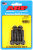 ARP M8 x 1.25 x 35 12pt black oxide bolts