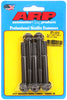 ARP M8 x 1.25 x 65 12pt black oxide bolts