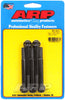 ARP M8 x 1.25 x 75 12pt black oxide bolts