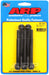 ARP M8 x 1.25 x 90  12pt black oxide bolts