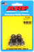 ARP M8 x 1.25 x 12  12pt black oxide bolts