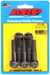ARP M10 x 1.50 x 45 12pt black oxide bolts
