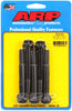 ARP M10 x 1.50 x 80 12pt black oxide bolts