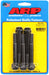 ARP M10 x 1.50 x 80 12pt black oxide bolts