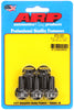 ARP M10 x 1.25 x 20 12pt black oxide bolts