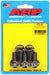 ARP M10 x 1.25 x 20 12pt black oxide bolts
