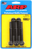ARP M10 x 1.25 x 80 12pt black oxide bolts