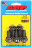 ARP M12 x 1.50 x 25 12pt black oxide bolts