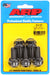 ARP M12 x 1.50 x 25 12pt black oxide bolts
