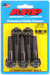ARP M12 x 1.50 x 50 12pt black oxide bolts