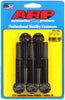 ARP M12 x 1.50 x 80 12pt black oxide bolts