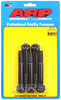 ARP M12 x 1.50 x 90 12pt black oxide bolts