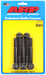 ARP M12 x 1.50 x 90 12pt black oxide bolts
