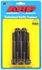 ARP M12 x 1.50 x 100 12pt black oxide bolts
