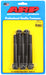 ARP M12 x 1.50 x 100 12pt black oxide bolts