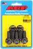 ARP M12 x 1.75 x 25 12pt black oxide bolts