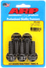 ARP M12 x 1.75 x 30 12pt black oxide bolts