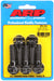 ARP M12 x 1.75 x 40 12pt black oxide bolts
