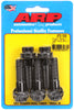 ARP M12 x 1.75 x 45 12pt black oxide bolts