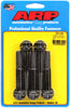 ARP M12 x 1.75 x 70 12pt black oxide bolts