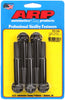 ARP M12 x 1.75 x 80 12pt black oxide bolts