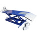 Tuxedo M-1500C-HR 1,500 lb High Rise Motorcycle Lift Bench - Vise, Sides, Balance Bar, Pump - Mechanic Super Store