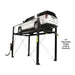 Atlas Garage PRO7000ST Super Tall 7,000 lb. 4-Post Lift - Mechanic Super Store