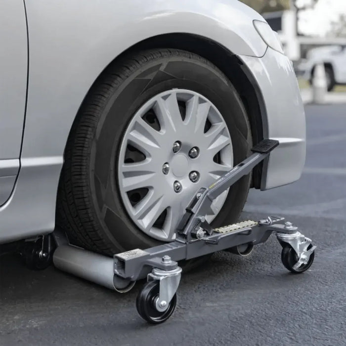 Ranger RCD-1500MP Car Dollies Move Vehicles Up to 6,000 lbs! - Mechanic Super Store
