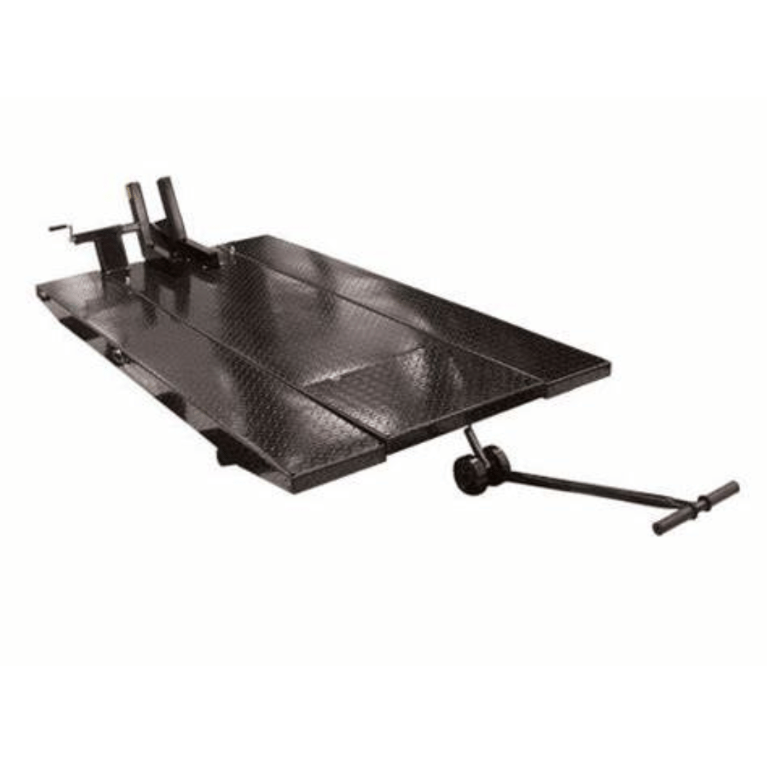 Atlas ACL XLT 1,000 lb. Air-Operated Motorcycle/ATV Lift
