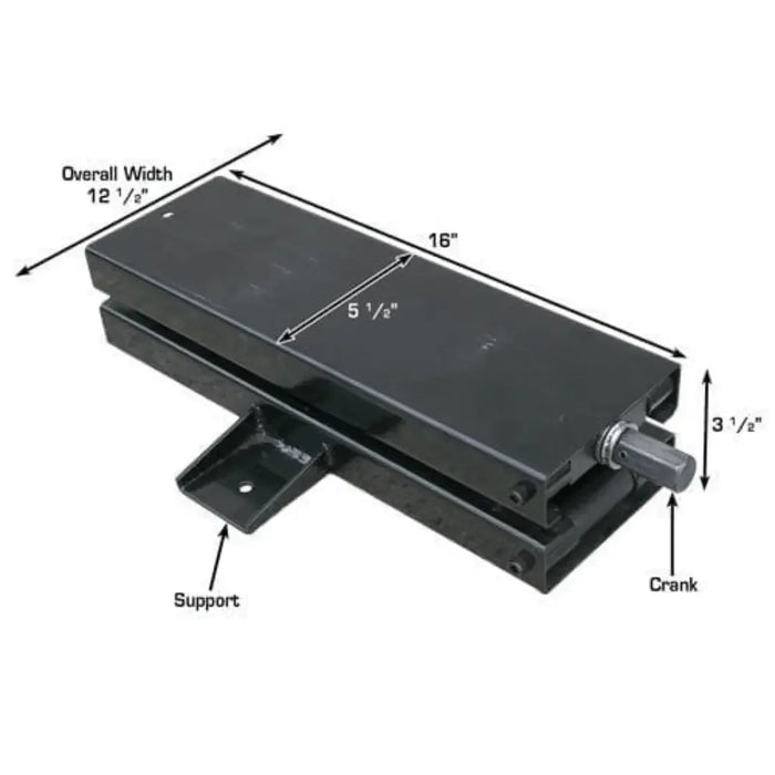 Atlas Blackjack Motorcycle Jack - Mechanic Super Store