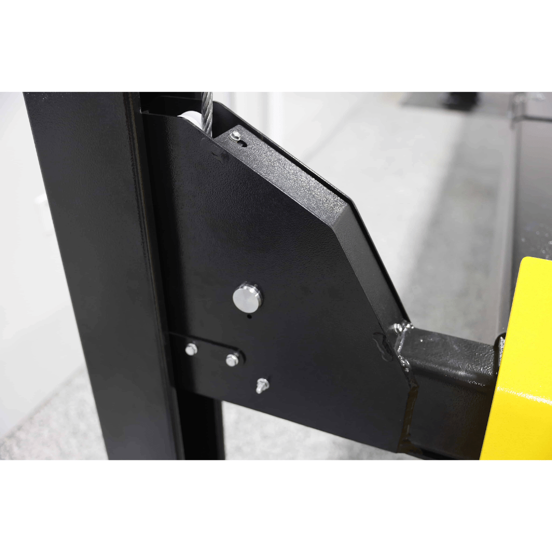 Challenger Lifts 4115EFO 15000 lbs Alignment 4 Post Lift