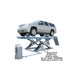 Atlas 12AWFSL Alignment Scissor Lift and RJ-6 Rolling Jack Combo - Mechanic Super Store