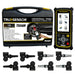 Ranger TS58R TPMS Tool Kits - 24 TruSensor Universal 2 In 1 Sensors - Black Rubber - Mechanic Super Store